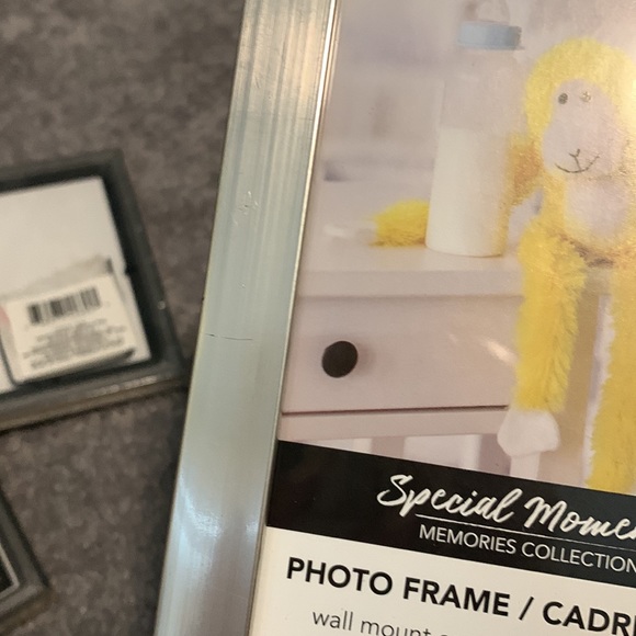 Set of 4 Picture Frames - Picture 3 of 7